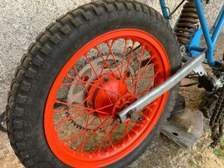 Beta Mini Trial 70cc urge venta