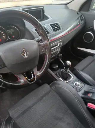 Renault Megane 2013