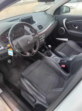 Renault Megane 2013