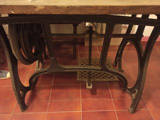 Macchina da cucire Adler 4-2 vintage