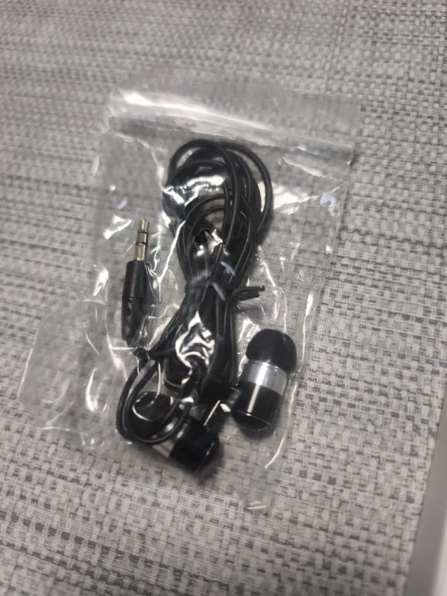 Grabadora de voz digital negra