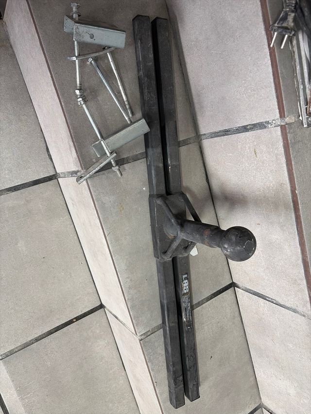 Portabicis de bola LRS