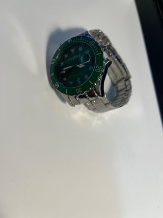 Reloj McyKey Verde Cuarzo Hombre Nuevo
