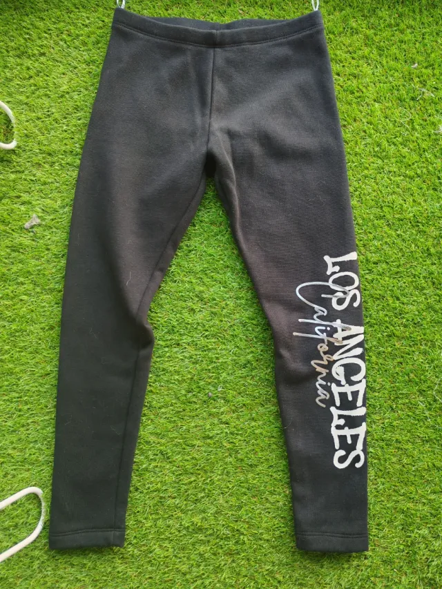 Mallas térmicas niña 7-8 años