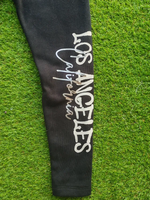 Mallas térmicas niña 7-8 años