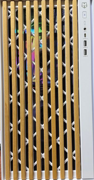 PC Gaming Nox Hummer Element i5-14400F RTX4060