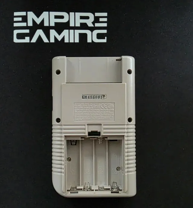 Lote Nintendo Game Boy Beige/Morado