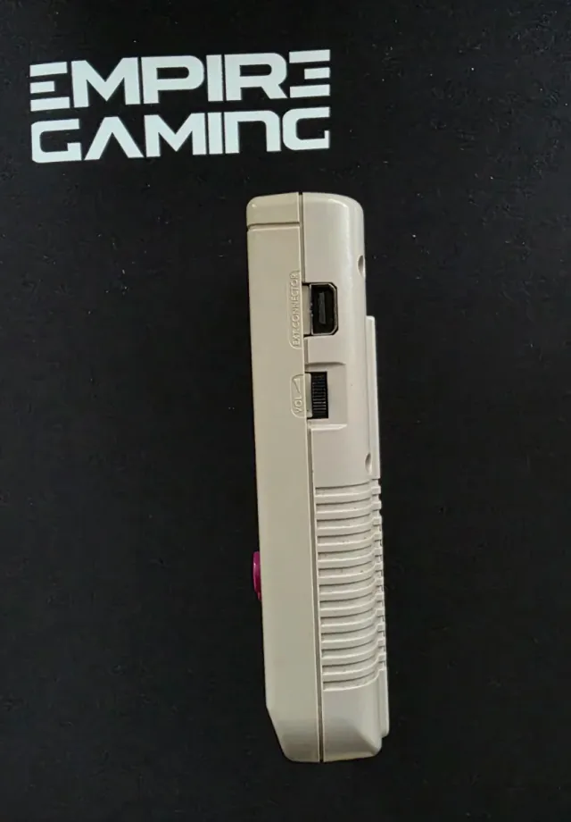 Lote Nintendo Game Boy Beige/Morado