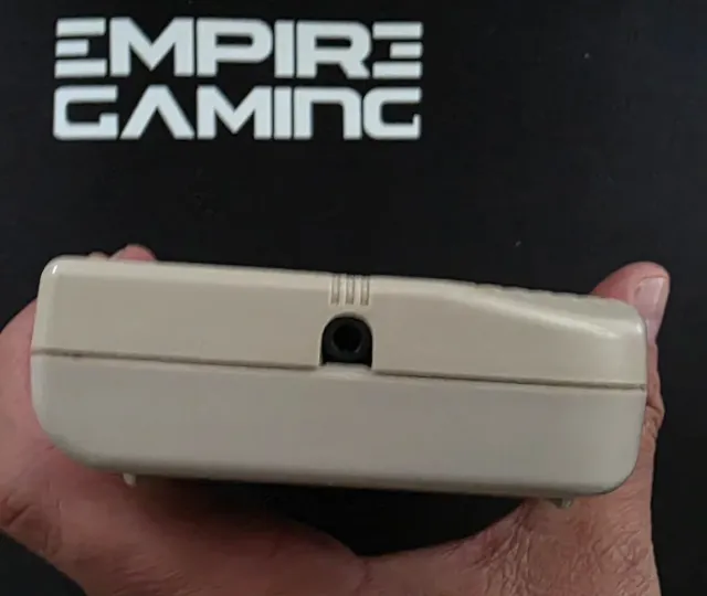 Lote Nintendo Game Boy Beige/Morado