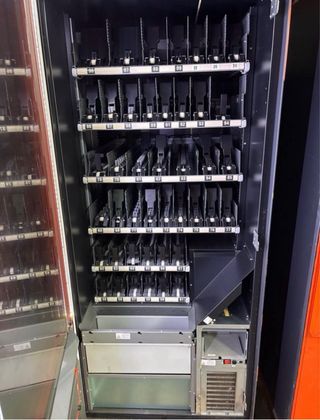 Lote vending Jofemar Visión Máster y Esclava