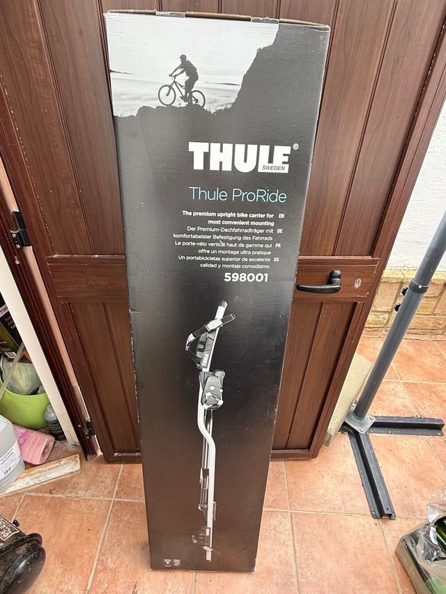 Portabicicletas Thule ProRide 598001