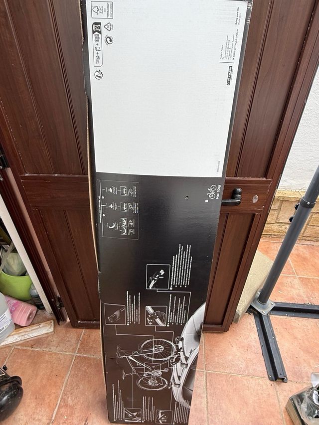 Portabicicletas Thule ProRide 598001