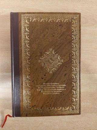 Novela picaresca española 6 tomos