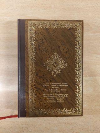 Novela picaresca española 6 tomos