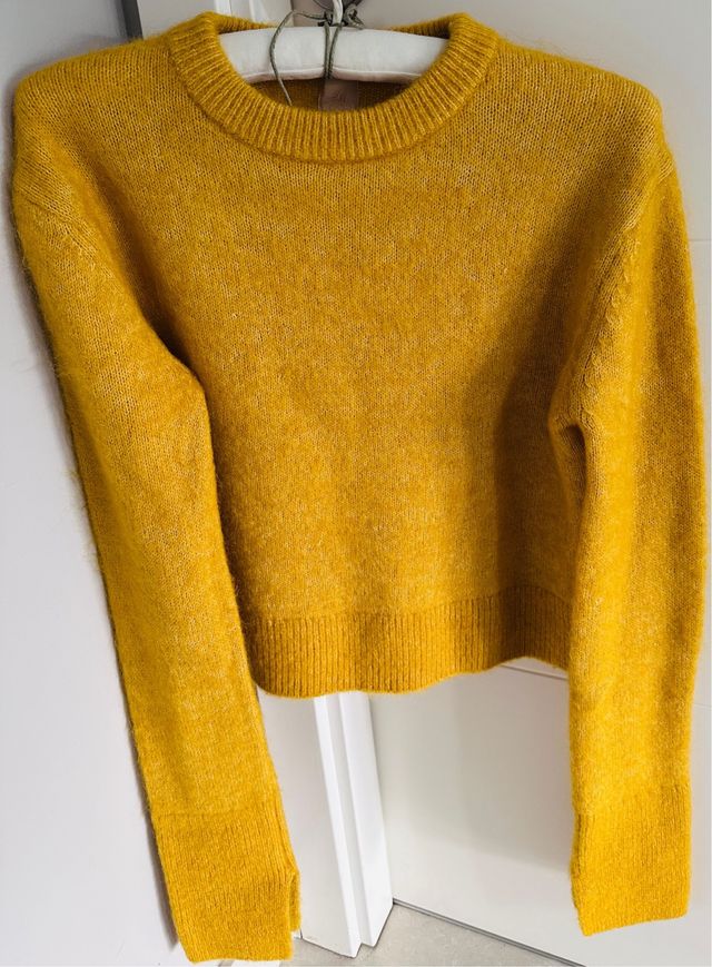 Jersey lana mujer talla S