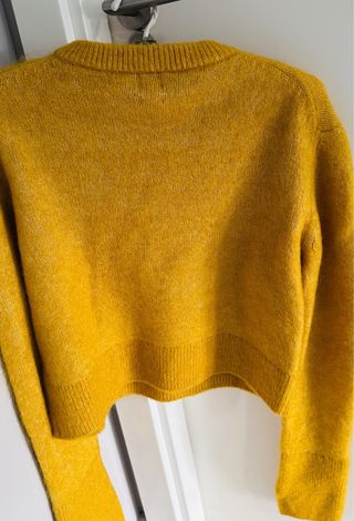 Jersey lana mujer talla S