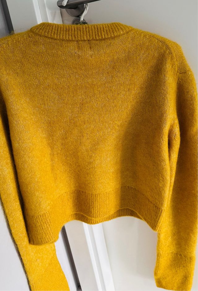 Jersey lana mujer talla S