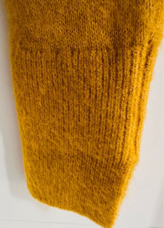 Jersey lana mujer talla S