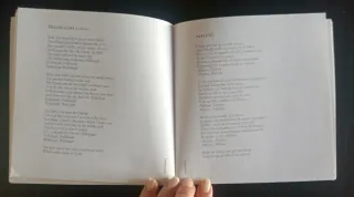 Grace.- Libro de letras de Jeff Buckley