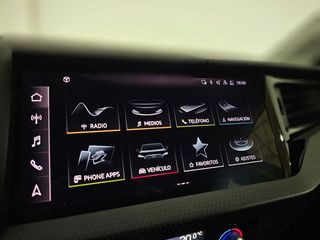 Audi A1 citycarver 30 TFSI 110 CV S tronic