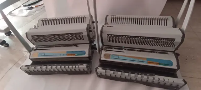 Encuadernadoras Wiro Profesional Wiremac