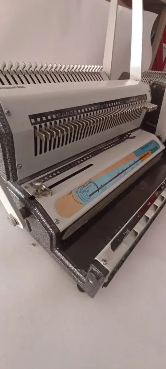 Encuadernadoras Wiro Profesional Wiremac