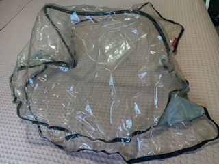 Maclaren Plástico para lluvia