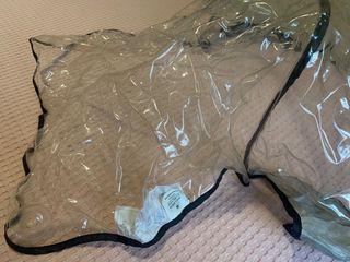 Maclaren Plástico para lluvia