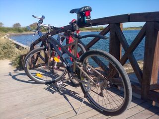 Bianchi AL310 Mountain Bike