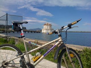 Bianchi AL310 Mountain Bike