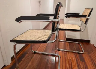 2 Sillas Cesca Diseño