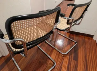 2 Sillas Cesca Diseño