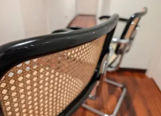 2 Sillas Cesca Diseño