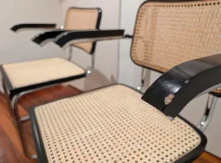 2 Sillas Cesca Diseño