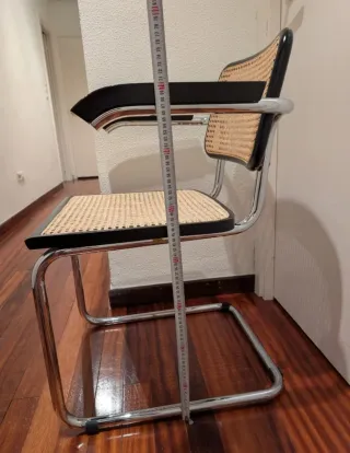 2 Sillas Cesca Diseño