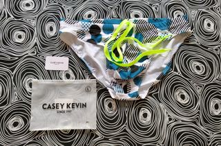 Bañador slip natación hombre CASEY KEVIN L