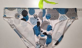 Bañador slip natación hombre CASEY KEVIN L