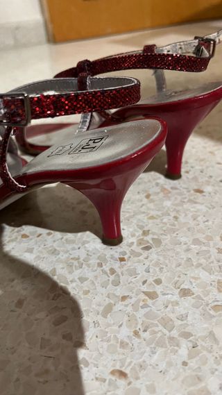 Sandalias PJ Rojas Talla 37