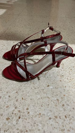 Sandalias PJ Rojas Talla 37