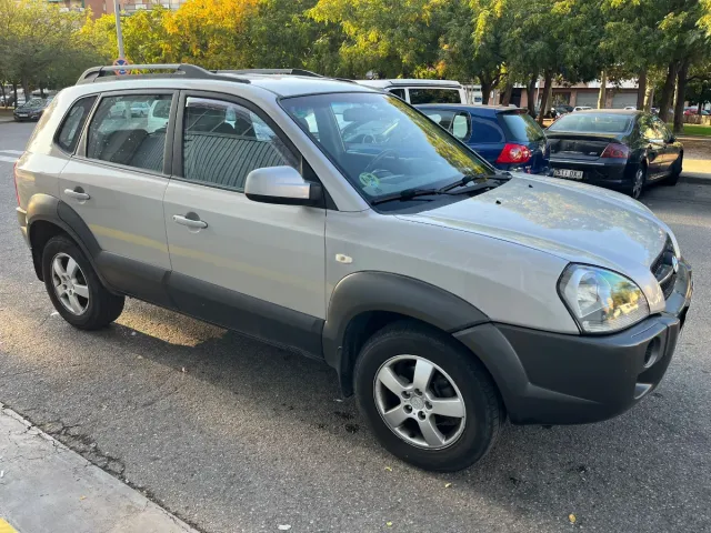 Hyundai Tucson 2005