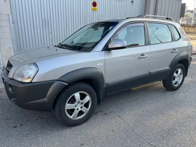 Hyundai Tucson 2005