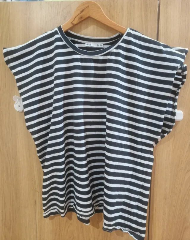 Camiseta Rayas Talla XL