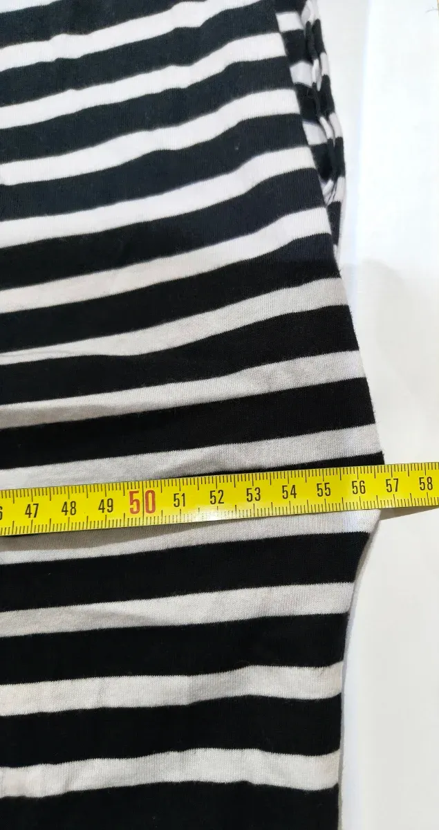 Camiseta Rayas Talla XL