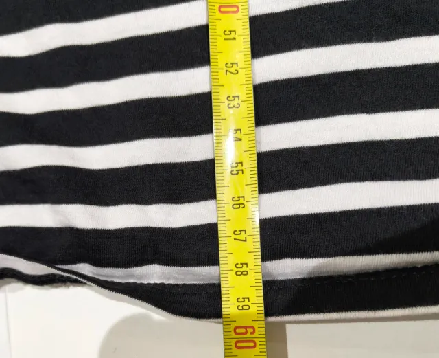 Camiseta Rayas Talla XL