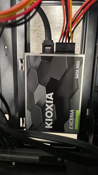 Ordenador de sobremesa AMD Ryzen 5 3400G