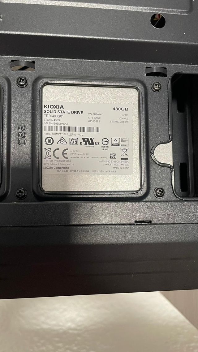 Ordenador de sobremesa AMD Ryzen 5 3400G