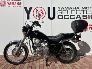 YAMAHA SR250 SPECIAL