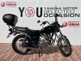 YAMAHA SR250 SPECIAL