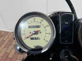 YAMAHA SR250 SPECIAL