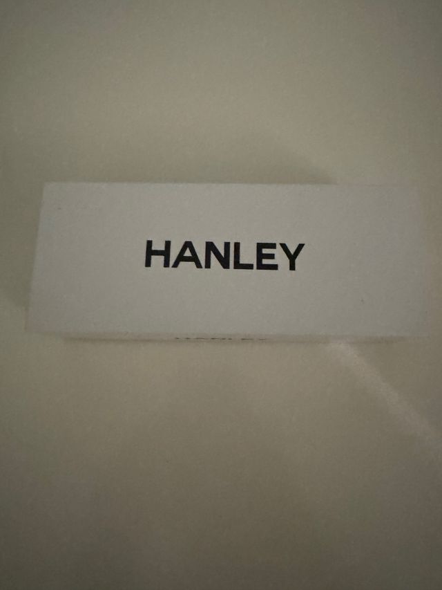 Gafas de sol Hanley negras y verdes